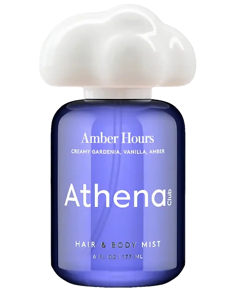 Athena Club Hair & Body Mist Amber Hours