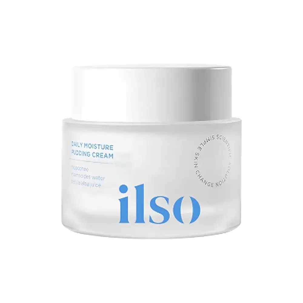 Ilso Daily Moisture Pudding Cream