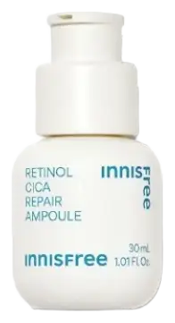 innisfree Retinol Cica Repair Ampoule