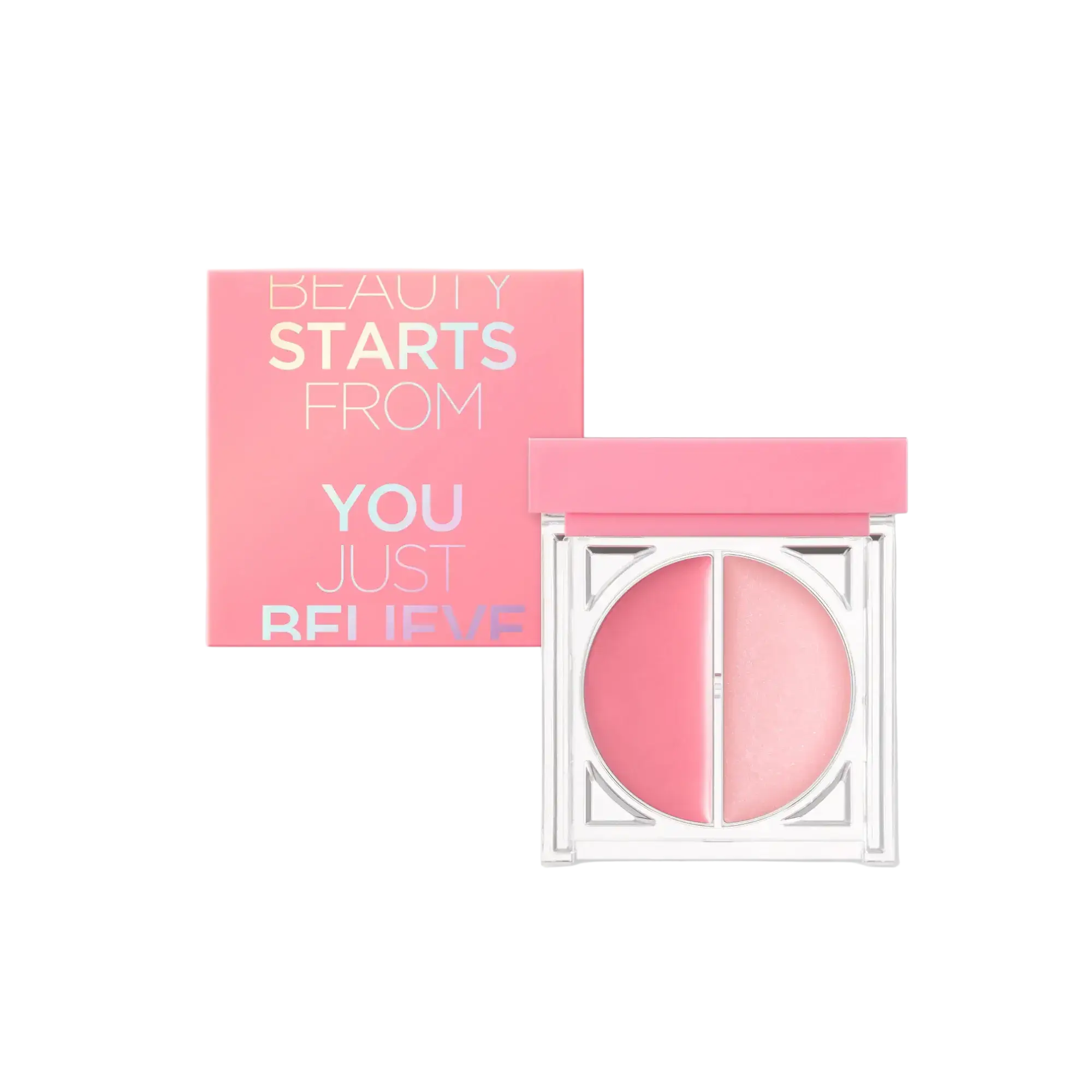 Jung Saem Mool Colorpiece Cream Blush Pink Tears
