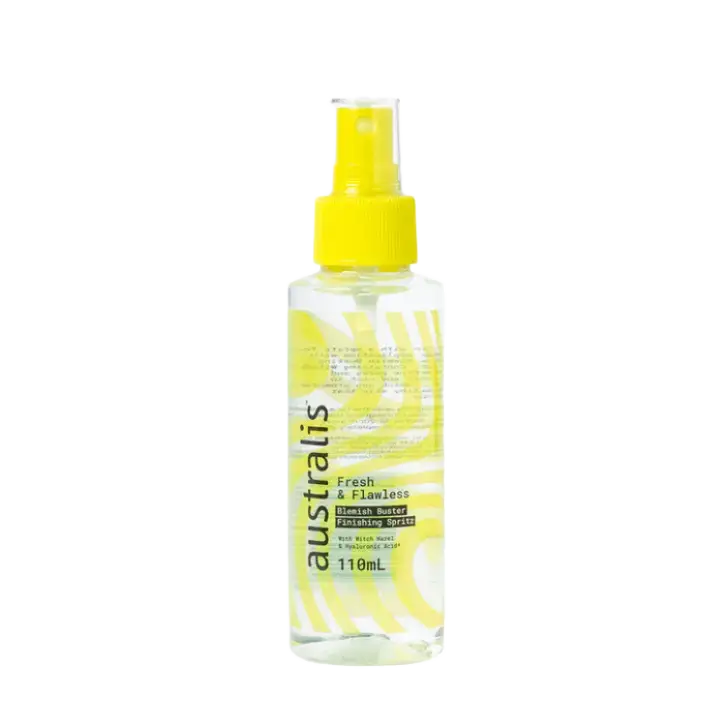 Australis Fresh & Flawless Blemish Buster Finishing Spritz
