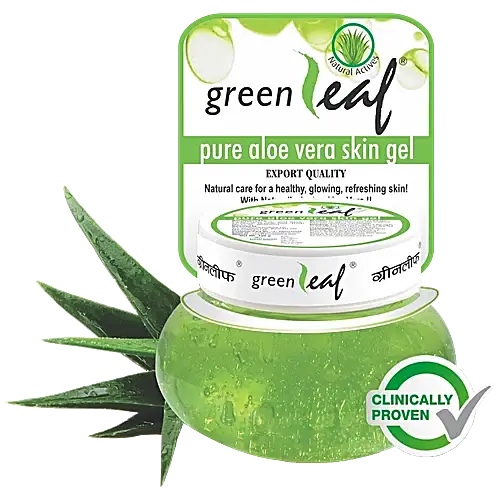 Greenleaf Pure Aloe Vera Skin Gel