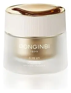 Donginbi Red Ginseng Power Repair Anti-Aging Cream Silk
