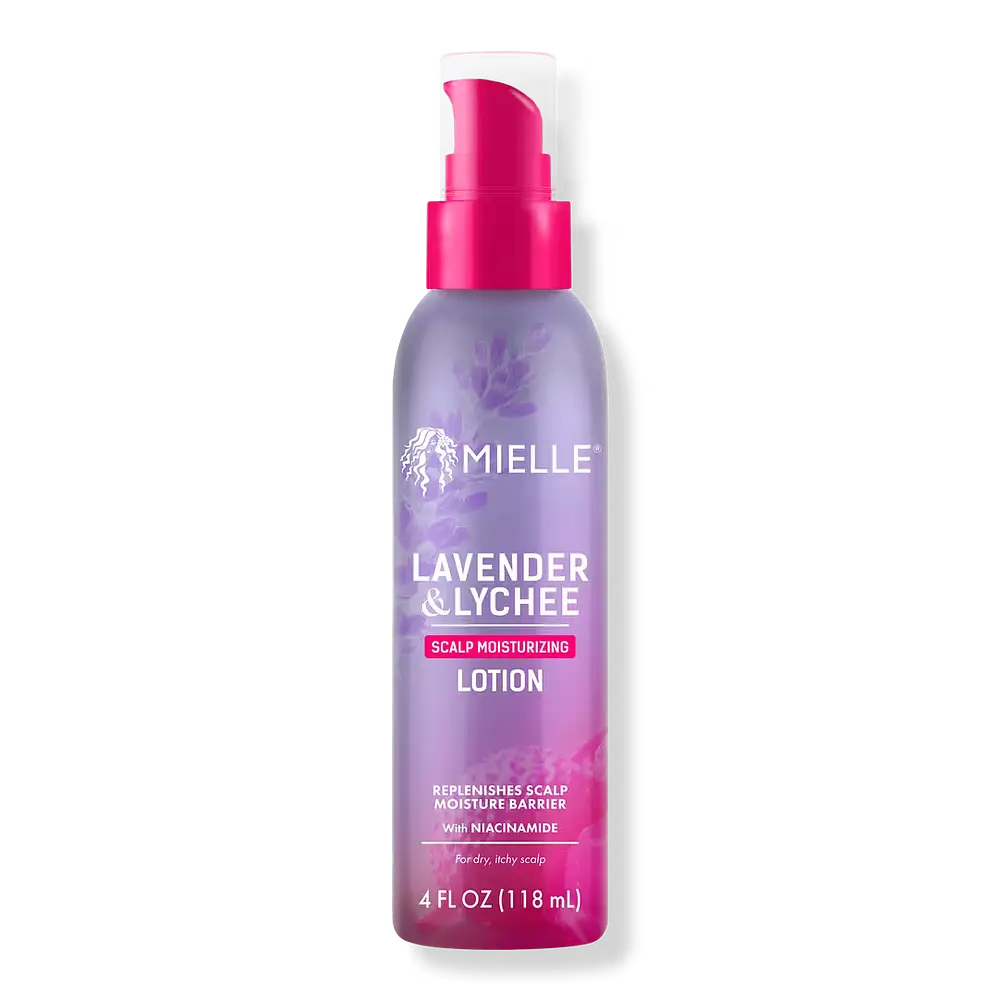 Mielle Organics Lavender & Lychee Scalp Moisturizing Lotion