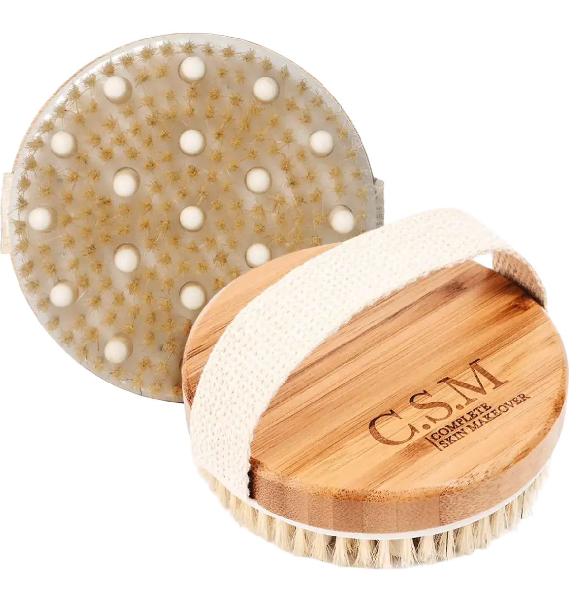 Complete Skin Makeover Dry Body Brush