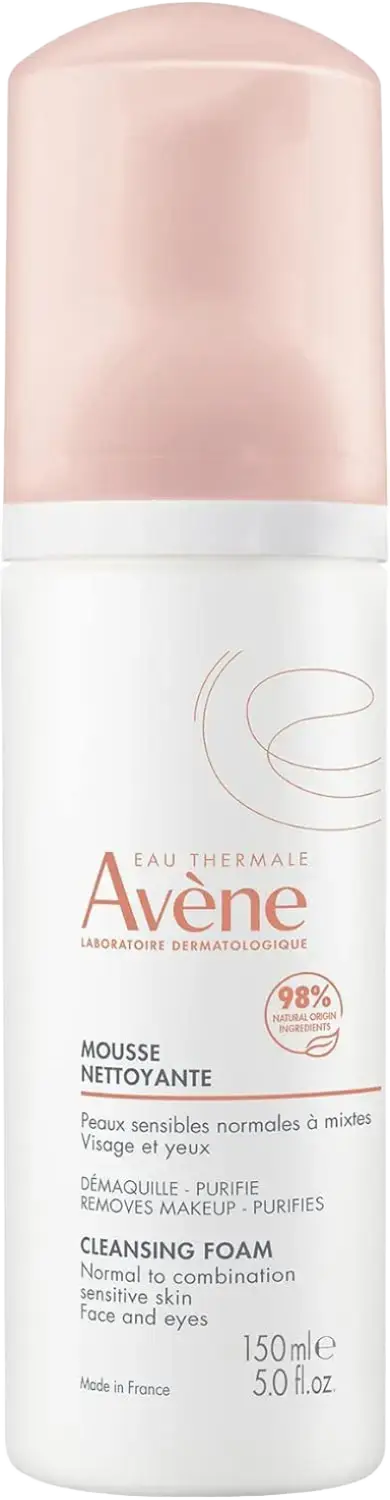 Avène Cleansing Foam