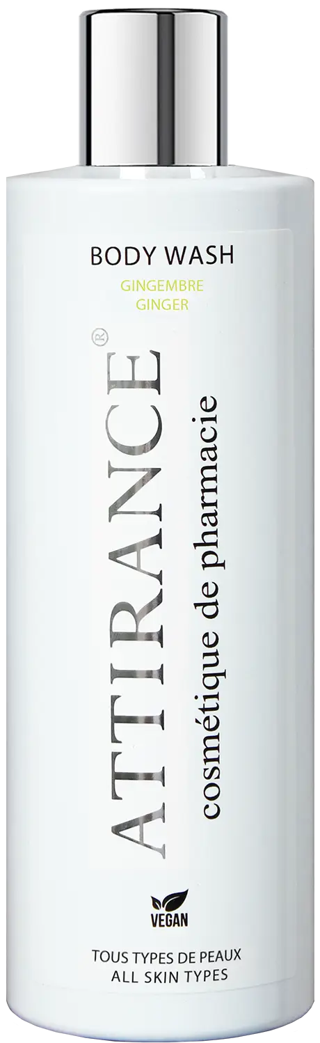 Attirance Ginger Body Wash