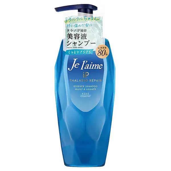 Je l’aime iP Thalasso Repair Essence Shampoo Moist & Smooth
