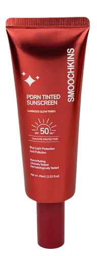 Smoochkins PDRN Tinted Sunscreen SPF 50 PA++++ UVA/UVB PROTECTION