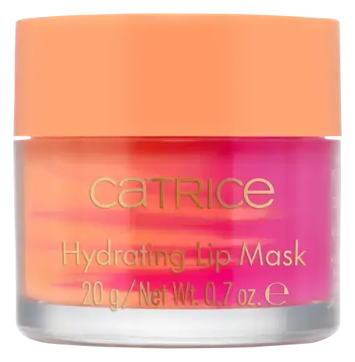 Catrice Seeking Flowers Hydrating Lip Mask