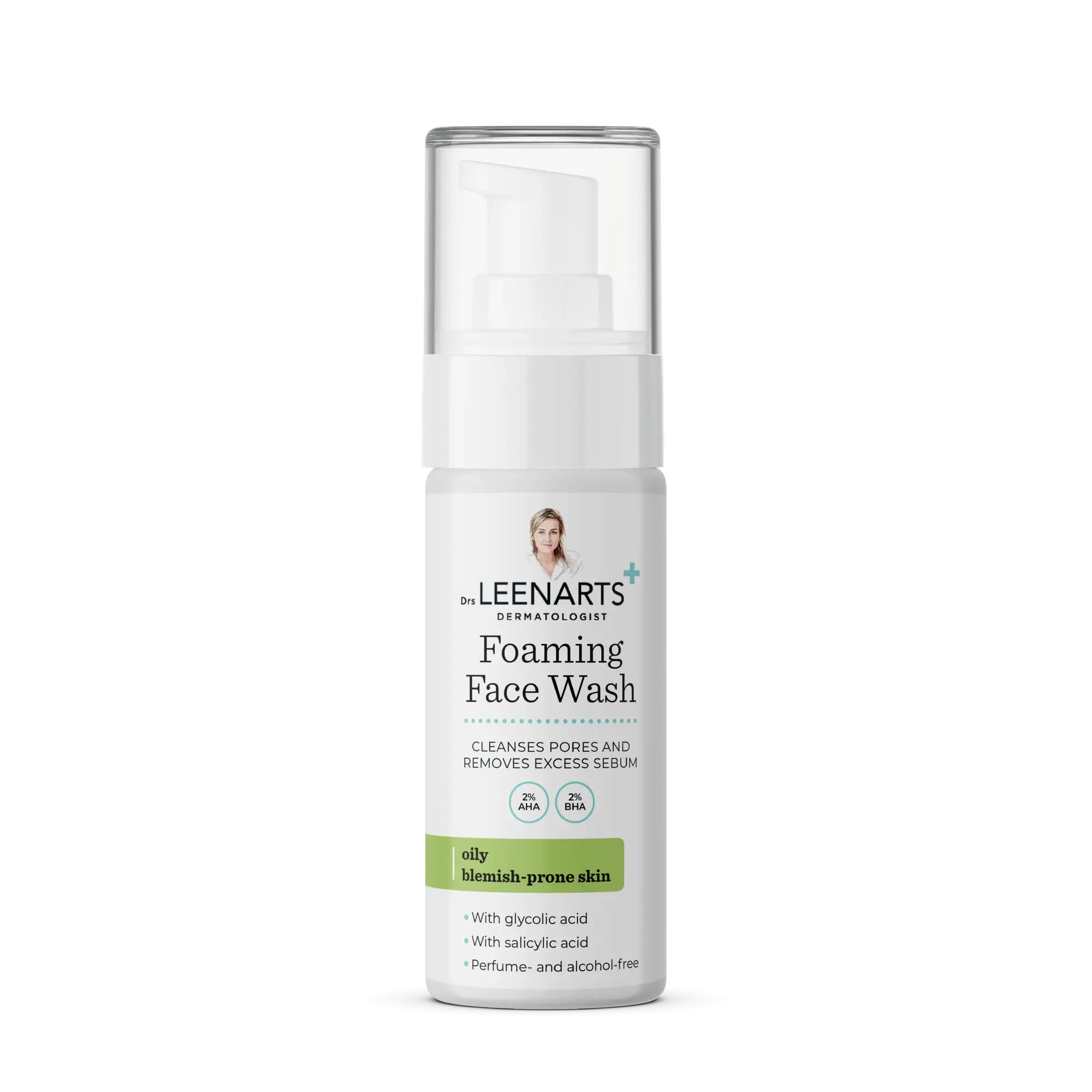 Dr Leenarts Foaming Face Wash