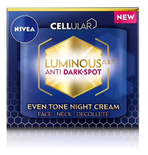 Nivea Cellular Luminous 630 Anti Dark Spot Night Cream