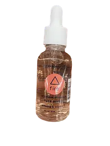 Spa Scentials Element Essence Face Serum Fire