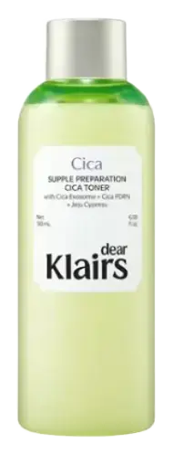 Dear, Klairs Supple Preparation Cica Toner