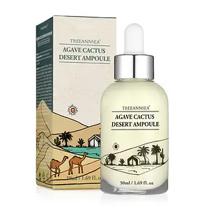 Treeannsea Agave Cactus Desert Ampoule