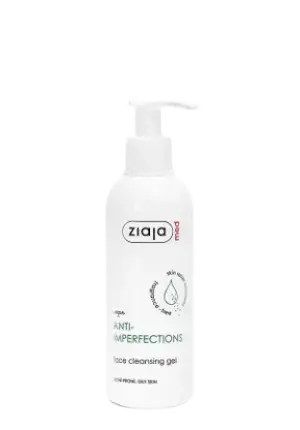 Ziaja Med Anti Imperfections Face Cleansing Gel