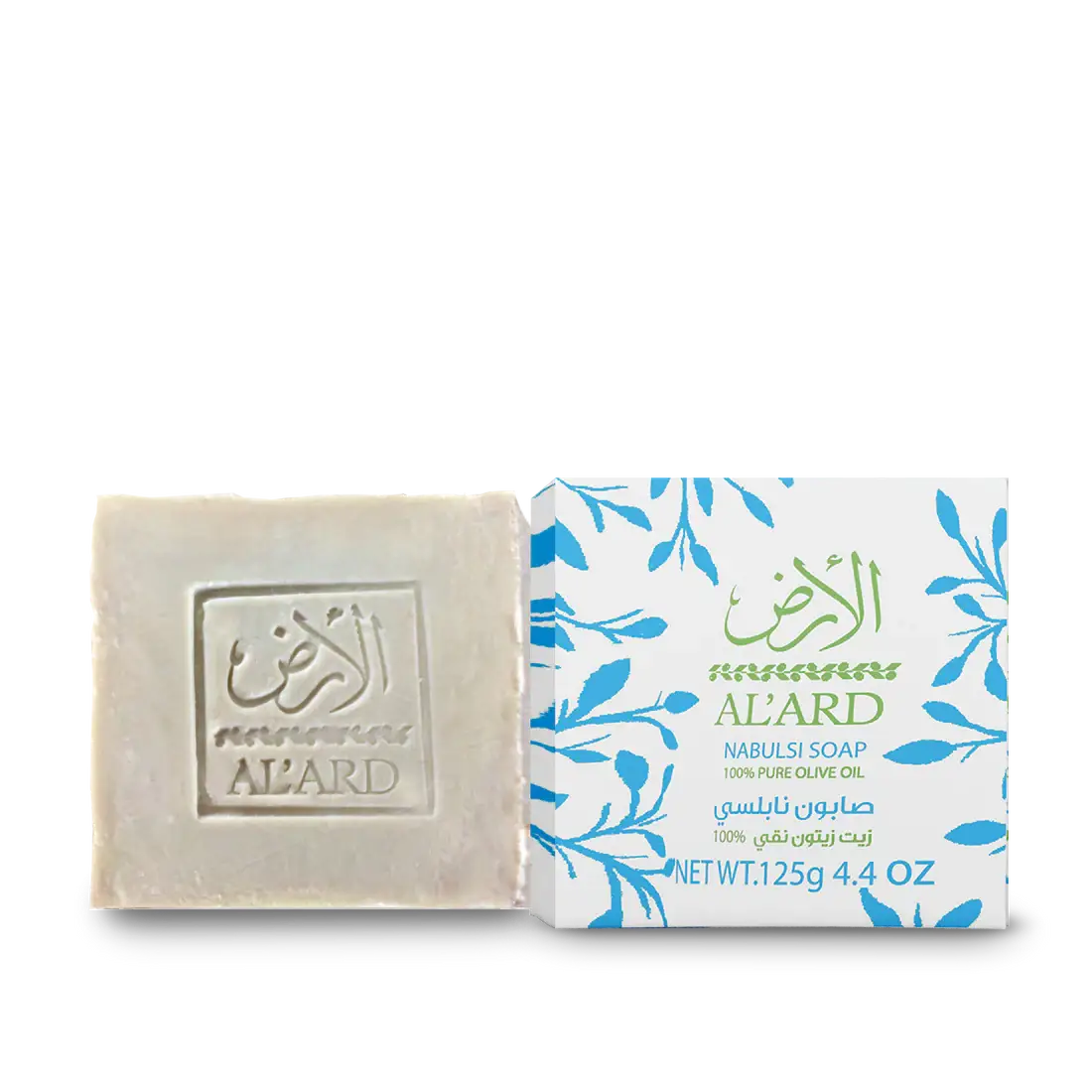 Al'ard Nabulsi Soap