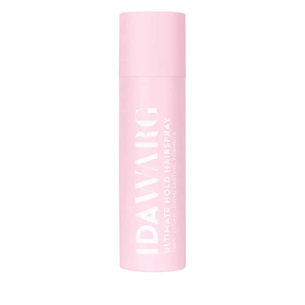 IDA WARG Beauty Ultimate Hold Hairspray
