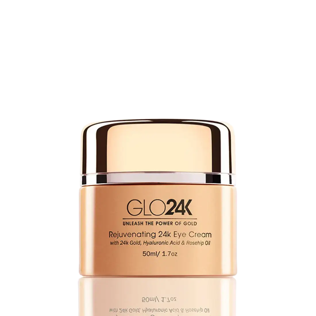 Glo24k Rejuvenating 24K Eye Cream
