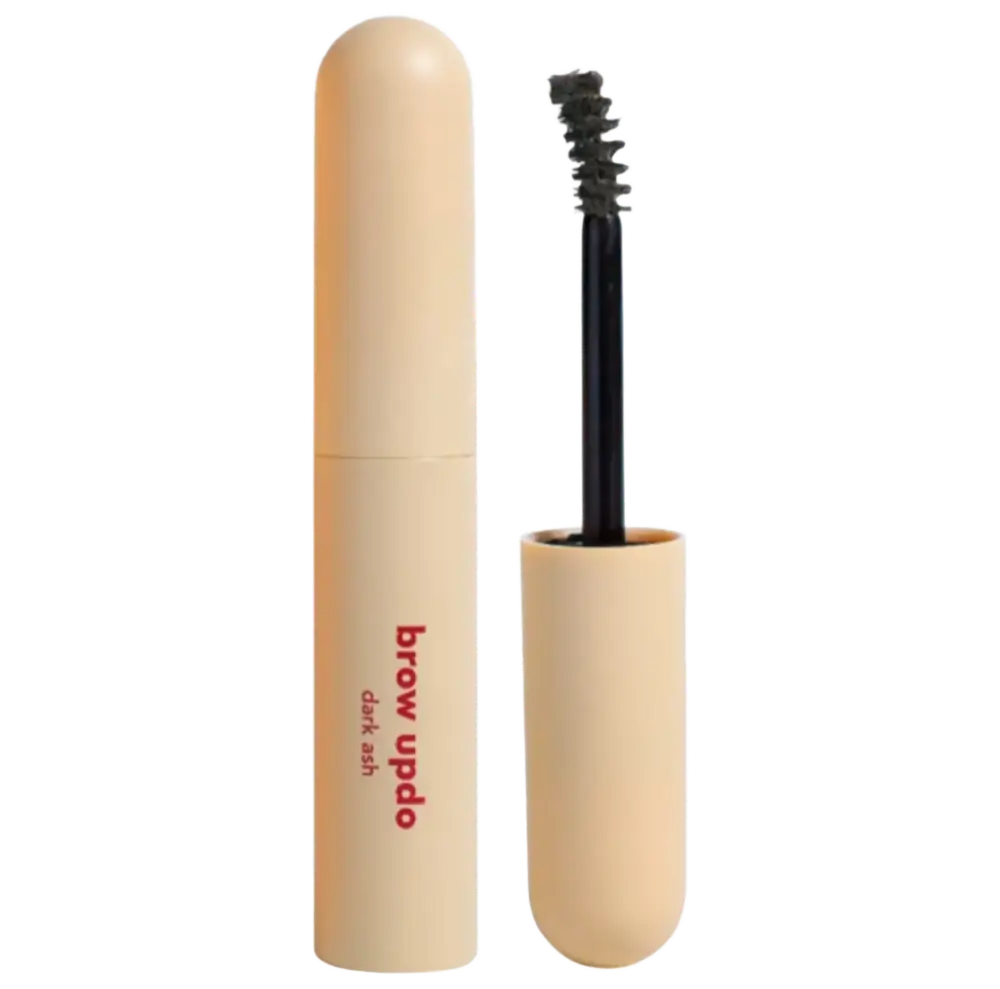 Secondate Brow Updo Browcara Dark Ash