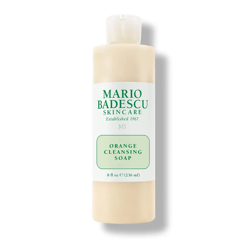 Mario Badescu Orange Cleansing Soap