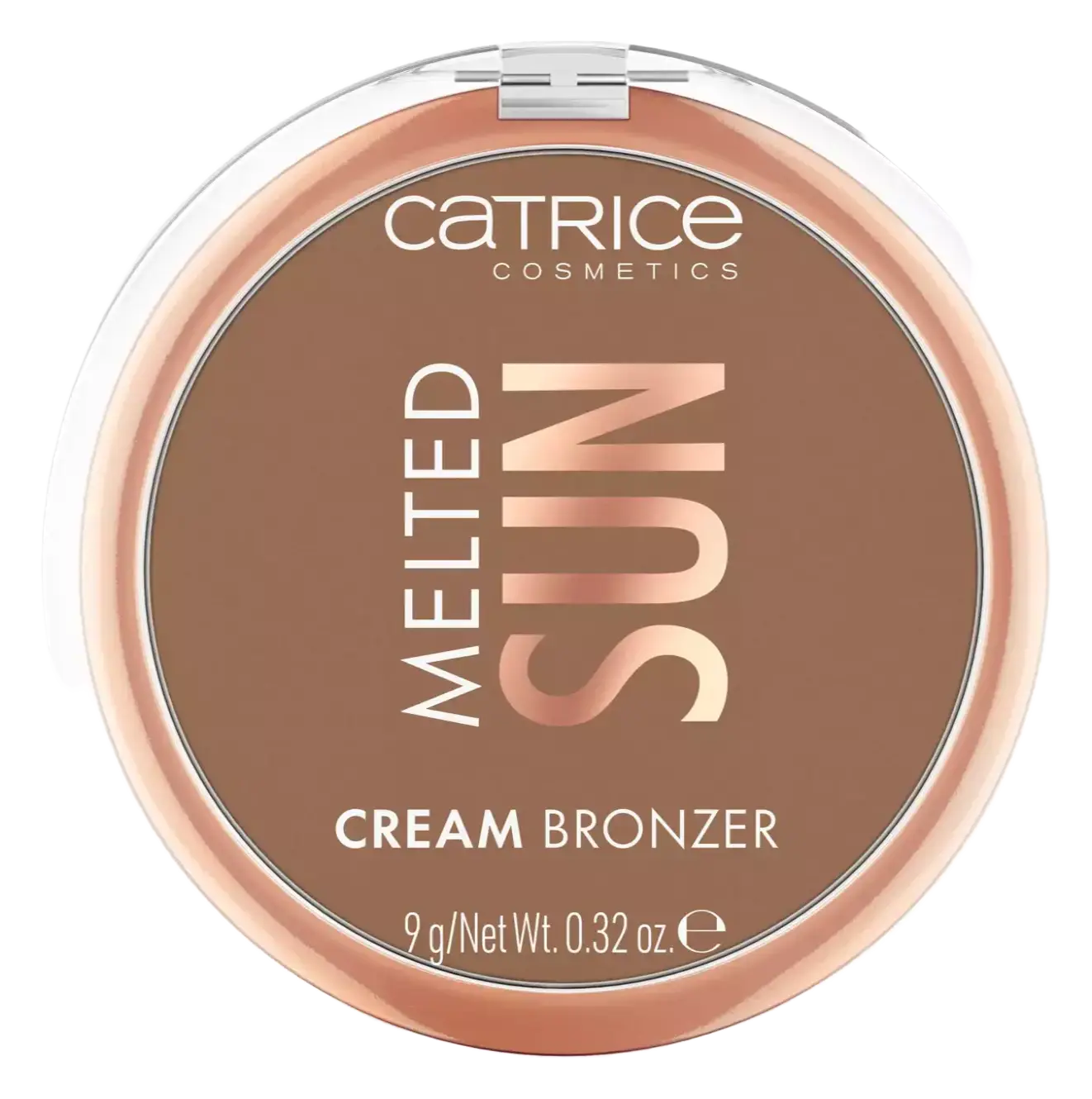 Catrice Melted Sun Cream Bronzer 030 Pretty Tanned