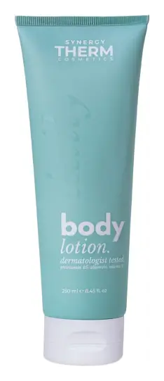Synergy Therm Cosmetics Daily Body Lotion