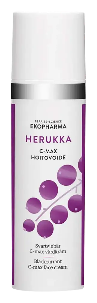Ekopharma Blackcurrant C-Max Face Cream