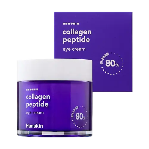 Hanskin Collagen Peptide Eye Cream