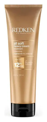REDKEN All Soft Heavy Cream Treatment Mask