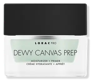 LORAC Dewy Canvas Prep Moisturizer + Primer