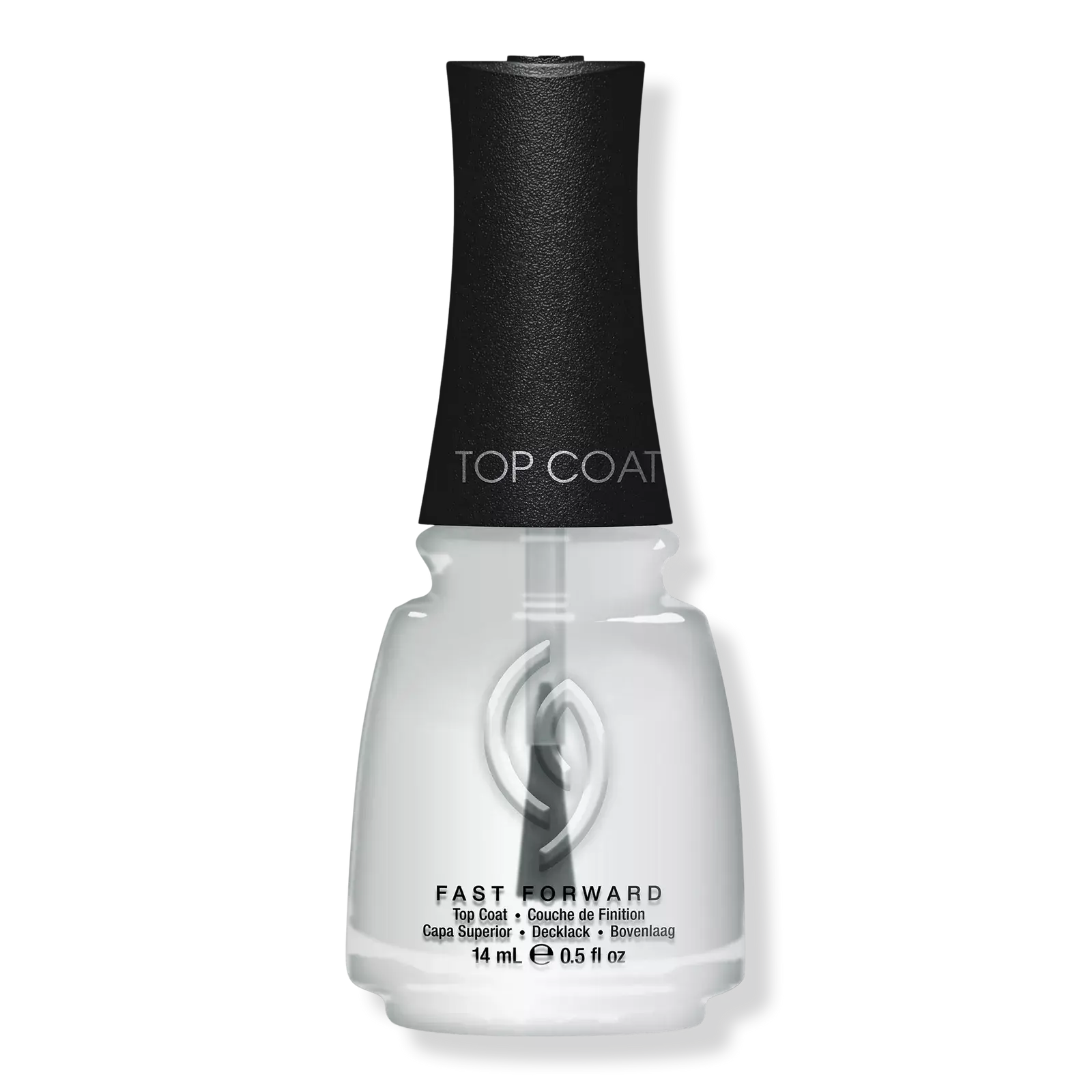 China Glaze Fast Forward Top Coat