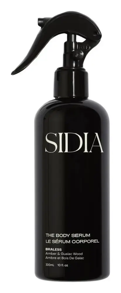 SIDIA The Body Serum Braless