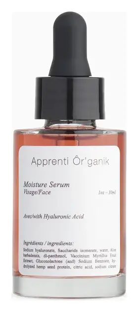 Apprenti Organik Moisture Serum Gel