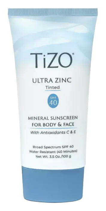 TIZO Ultra Zinc Body & Face Tinted