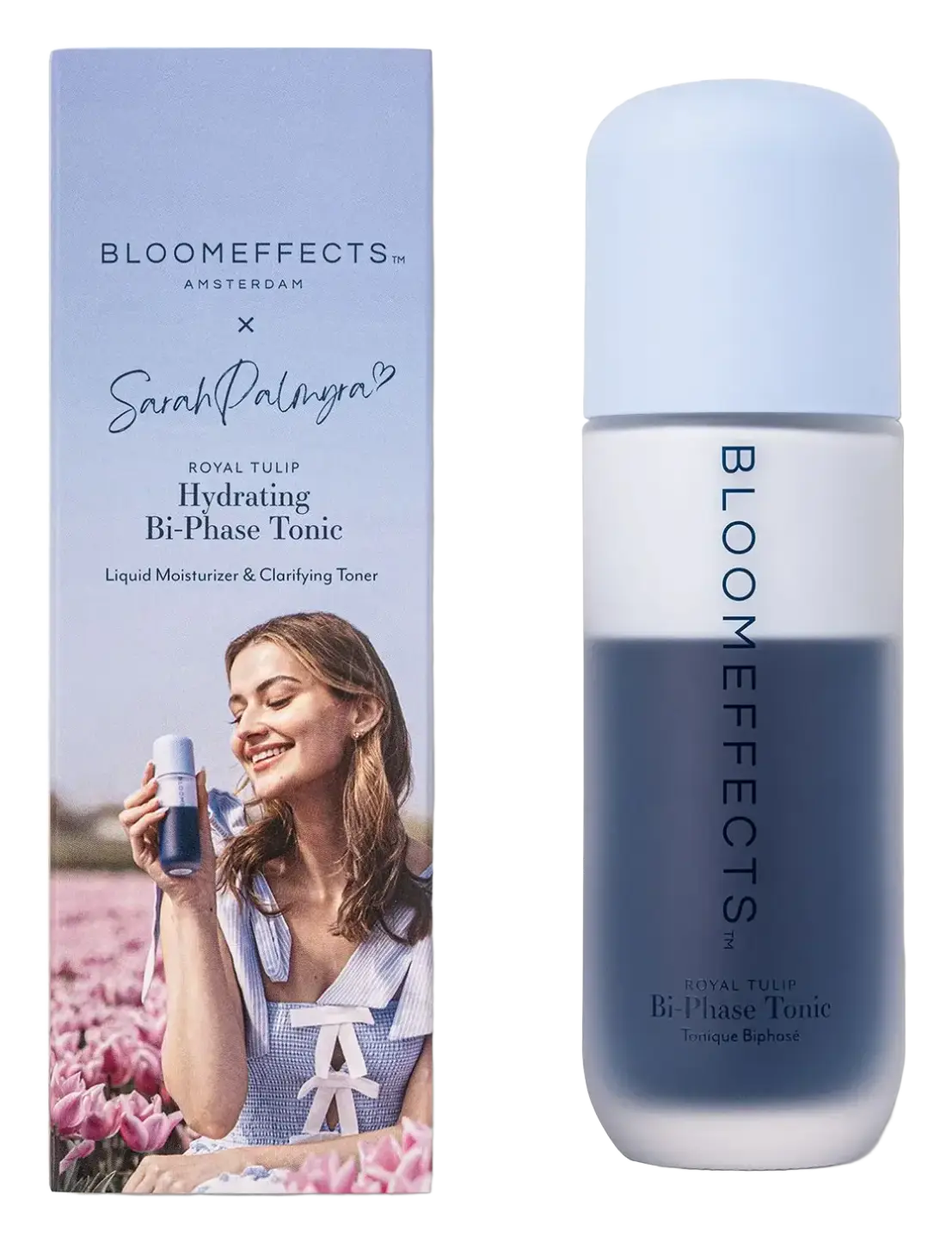 Bloom Effects Royal Tulip Hydrating Bi-Phase Tonic