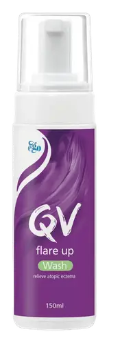 QV Flare Up Wash