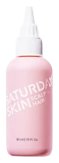 Saturday Skin Scalp + Hair Strengthening Peptide Treatment