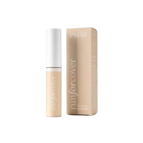 Paese Run For Cover Full Cover Concealer 10 Vanilla