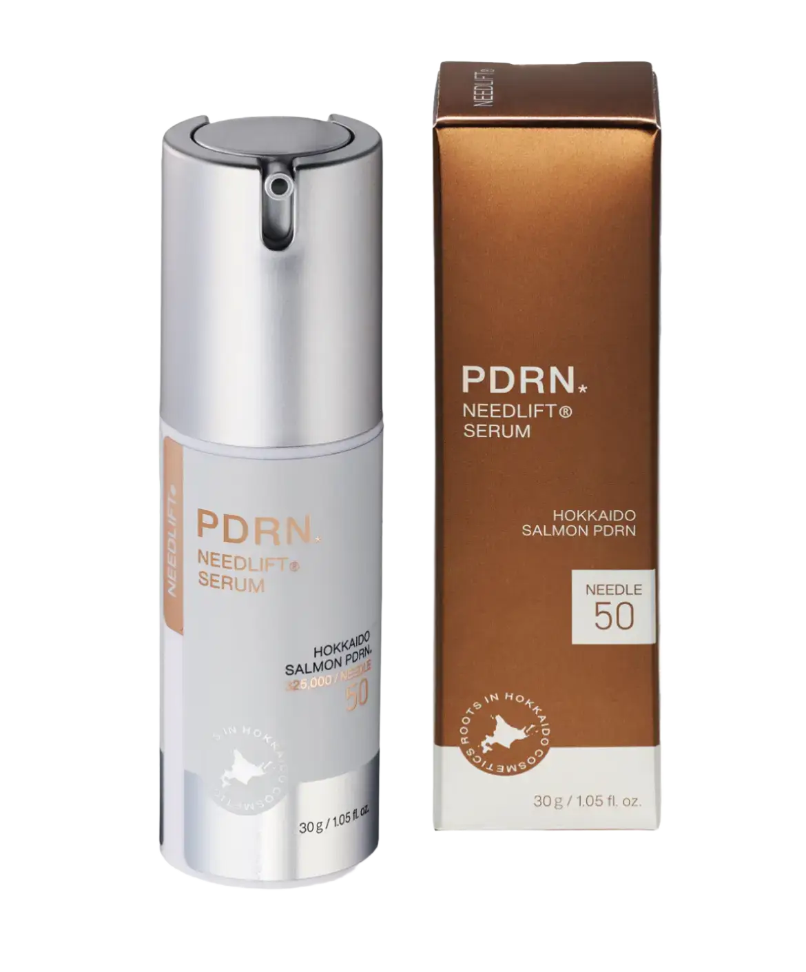 Idio PDRN Needlift Serum