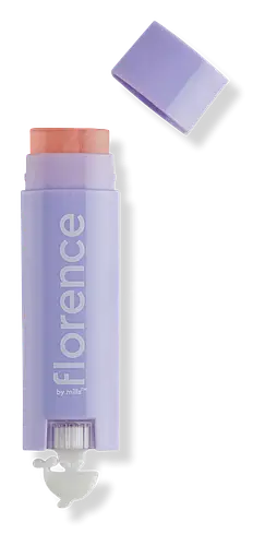 Florence by Mills Oh Whale! Clear Lip Balm