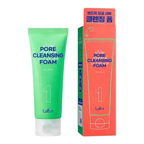 Lab.It Pore Cleansing Foam