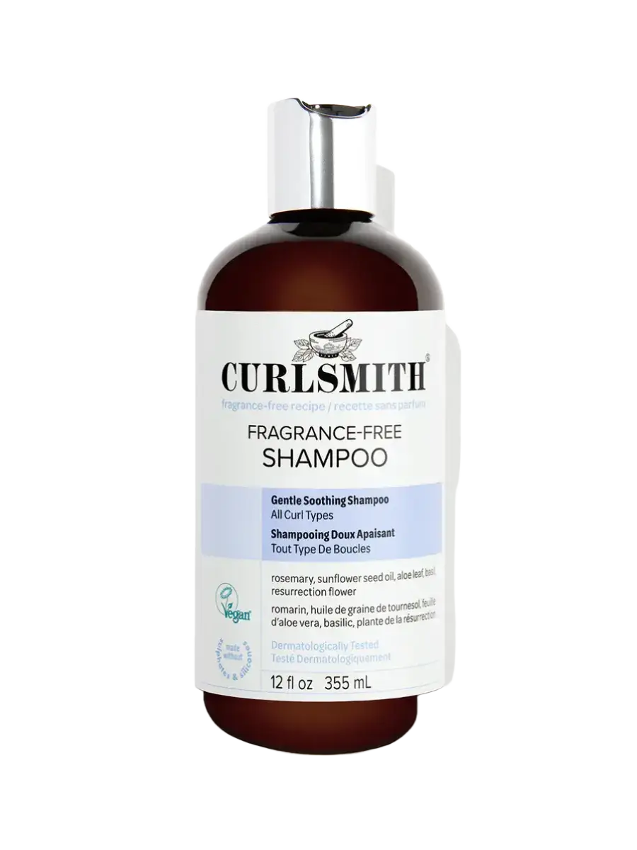 Curlsmith Fragrance Free Shampoo