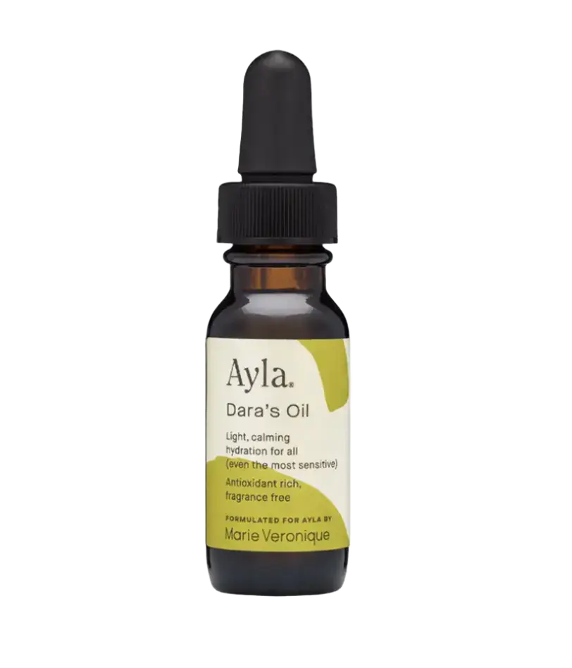 Ayla Beauty Dara's Oil