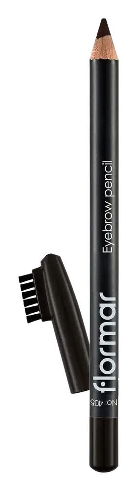 Flormar Eyebrow Pencil 405 Bitter Brown