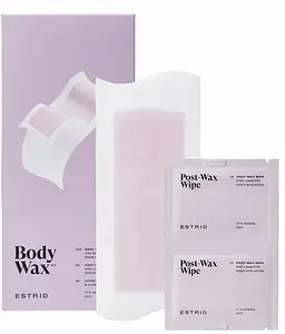 Estrid Anti-Irritation + Hydration Post-Wax Wipes