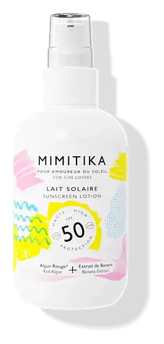 Mimitika SPF 50 Sunscreen Lotion