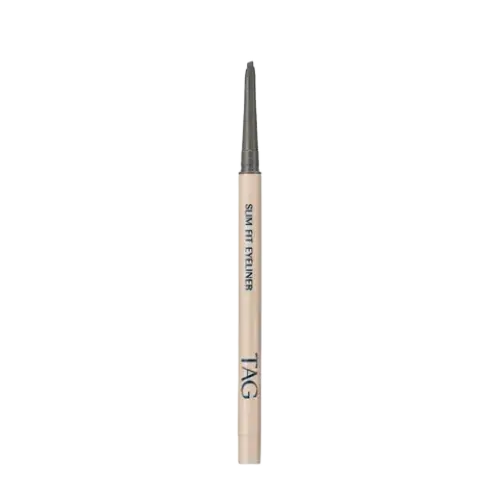 Too Cool For School TAG Slim Fit Eyeliner #01 Ash Black