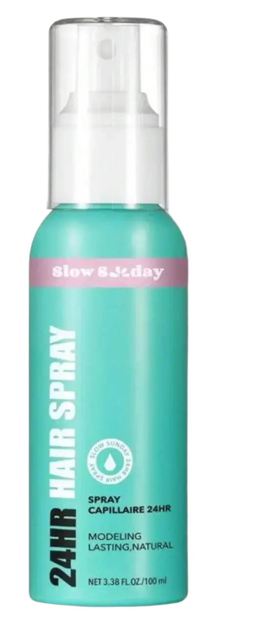 Slow Sunday 24HR Hair Spray