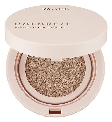 Wardah Colorfit Perfect Glow Cushion 42N Neutral Sand